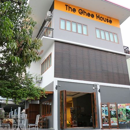 The Ghee House Hotel Chiang Mai Eksteriør billede