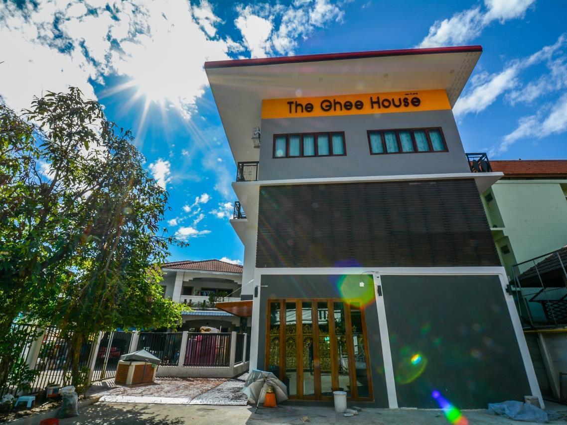 The Ghee House Hotel Chiang Mai Eksteriør billede