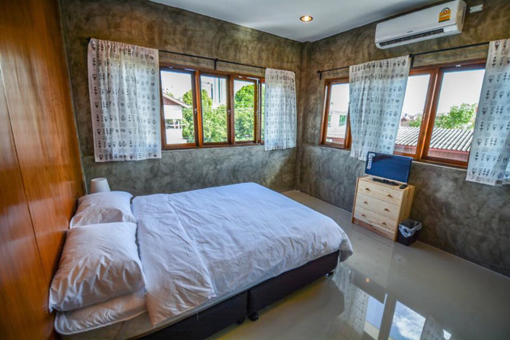 The Ghee House Hotel Chiang Mai Eksteriør billede