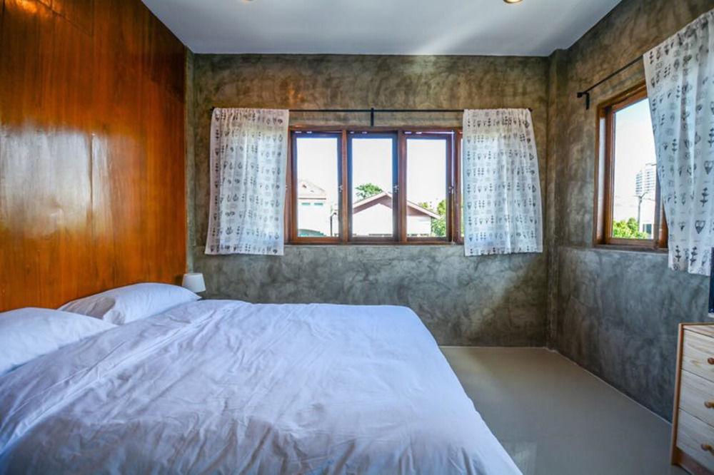 The Ghee House Hotel Chiang Mai Eksteriør billede