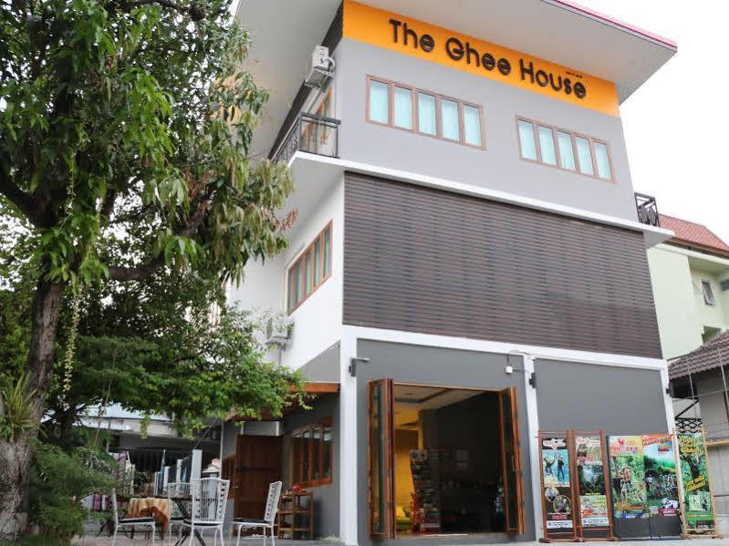 The Ghee House Hotel Chiang Mai Eksteriør billede