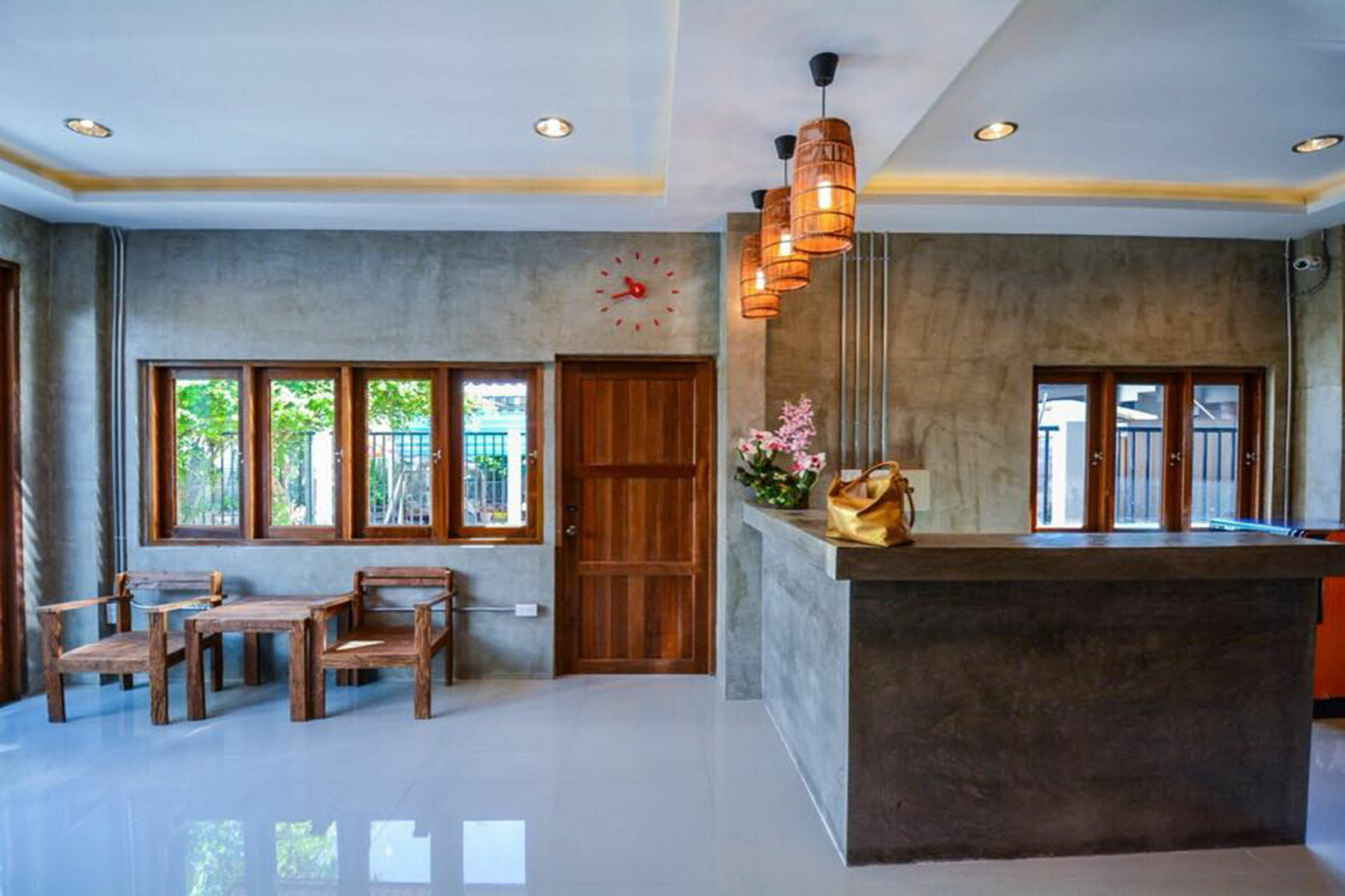 The Ghee House Hotel Chiang Mai Eksteriør billede