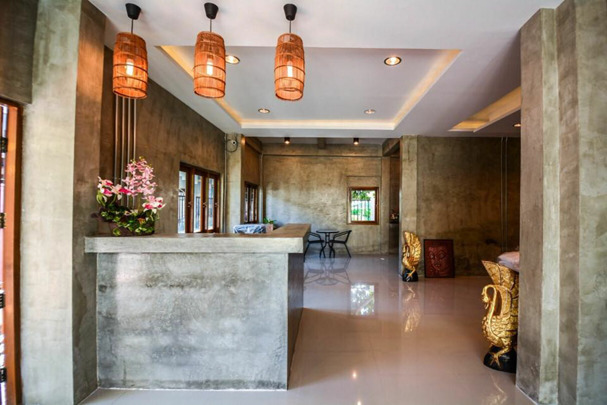 The Ghee House Hotel Chiang Mai Eksteriør billede