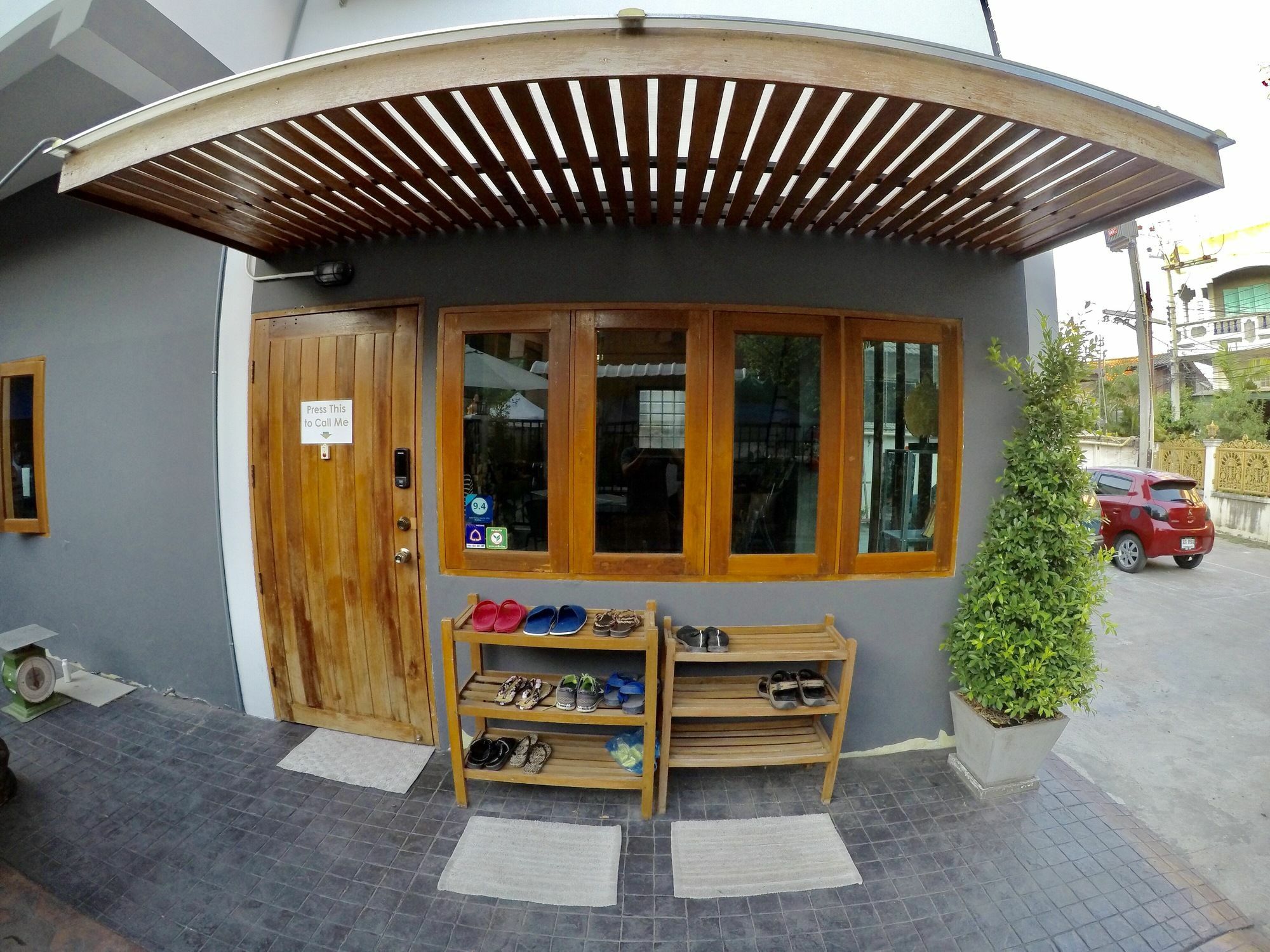 The Ghee House Hotel Chiang Mai Eksteriør billede