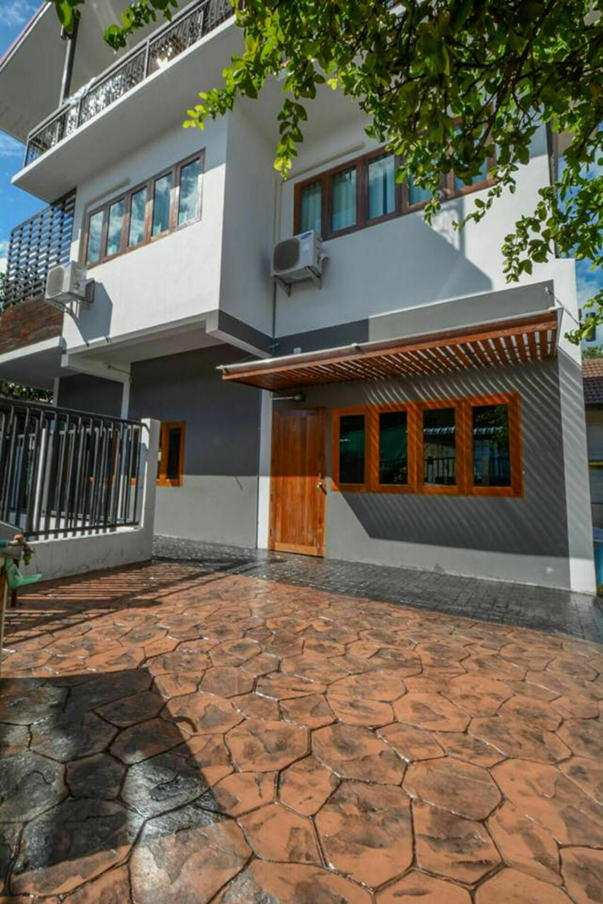 The Ghee House Hotel Chiang Mai Eksteriør billede